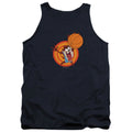 Space Jam Taz Slam Tank Top