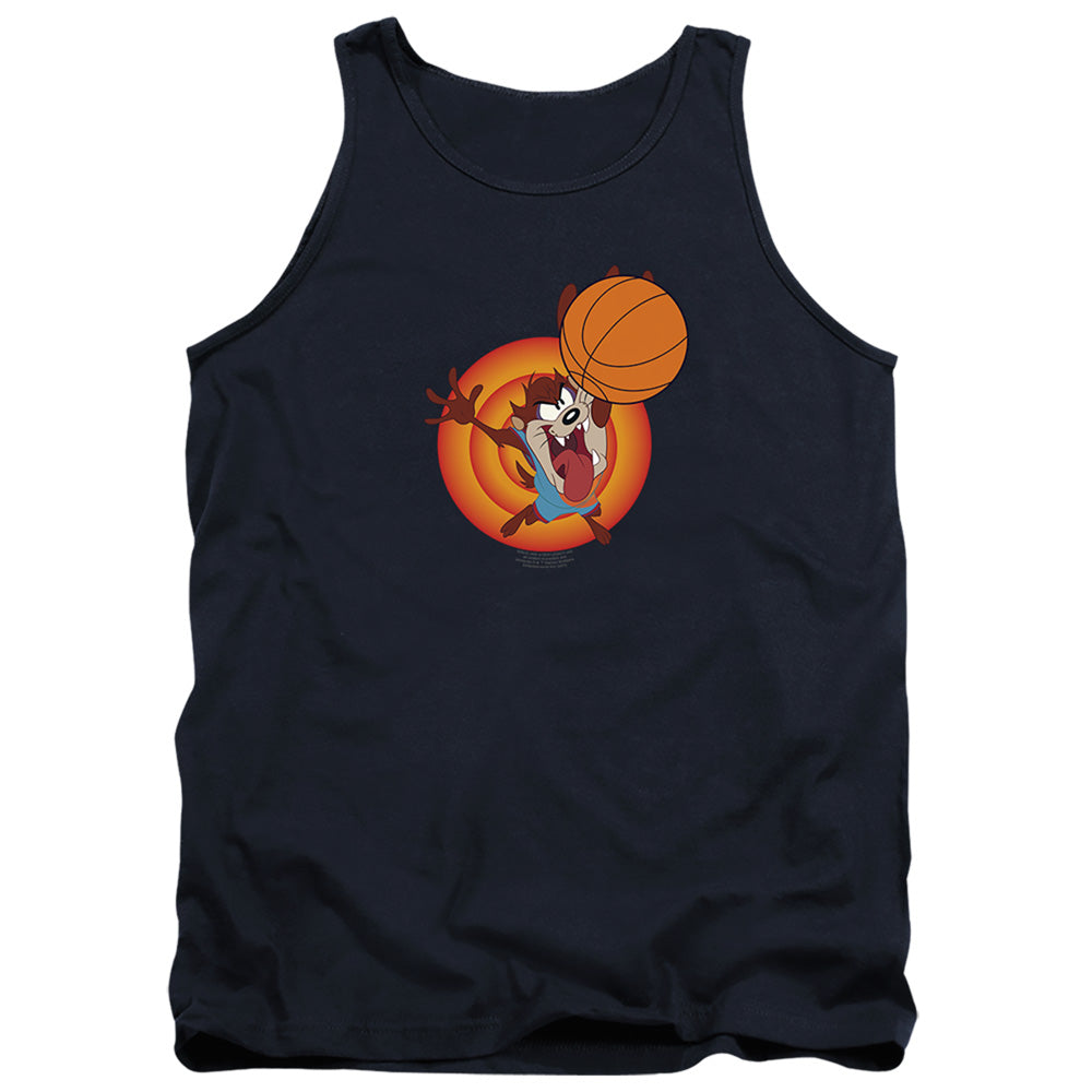 Space Jam Taz Slam Tank Top