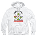 Teenage Mutant Ninja Turtles Pizza Is Forever Pullover Hoodie