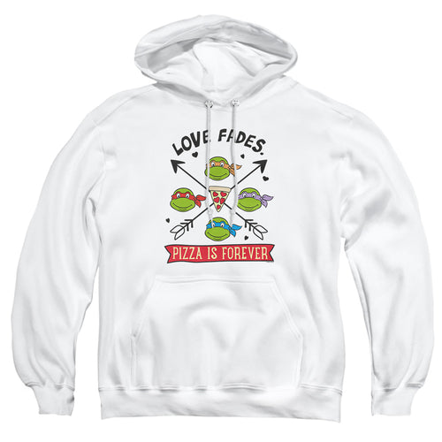 Teenage Mutant Ninja Turtles Pizza Is Forever Pullover Hoodie