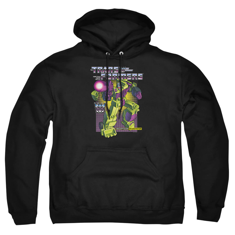 Transformers Devastator Pullover Hoodie