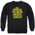 Batman Halloween Knight Sounds Crewneck Sweatshirt