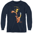 Elvis Presley Early Elvis Youth Long Sleeve T-Shirt