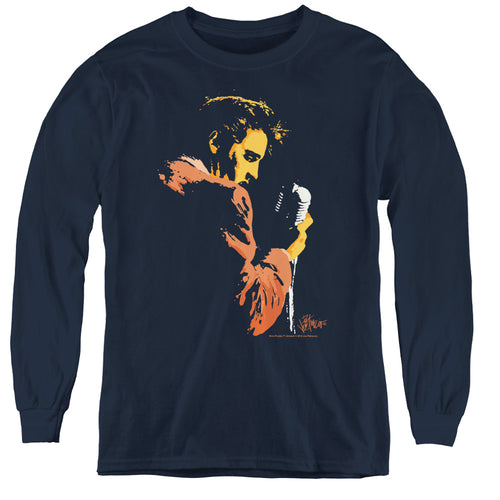 Elvis Presley Early Elvis Youth Long Sleeve T-Shirt