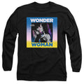 Wonder Woman 1984 Wonder Duo Long Sleeve T-Shirt