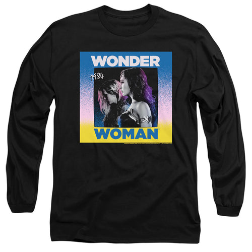 Wonder Woman 1984 Wonder Duo Long Sleeve T-Shirt