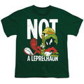 Looney Tunes Not A Leprechaun Youth/Toddler T-Shirt