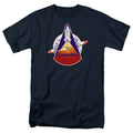 NASA STS-1 Mission Patch T-Shirt