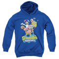 Spongebob Squarepants Group Shot Youth Hoodie