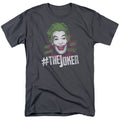 Batman #Joker T-Shirt