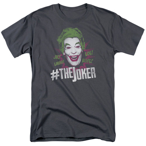 Batman #Joker T-Shirt