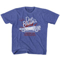 Back to the Future Custom Stuff Youth/Toddler T-Shirt