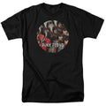 Pink Floyd Piper Black T-Shirt
