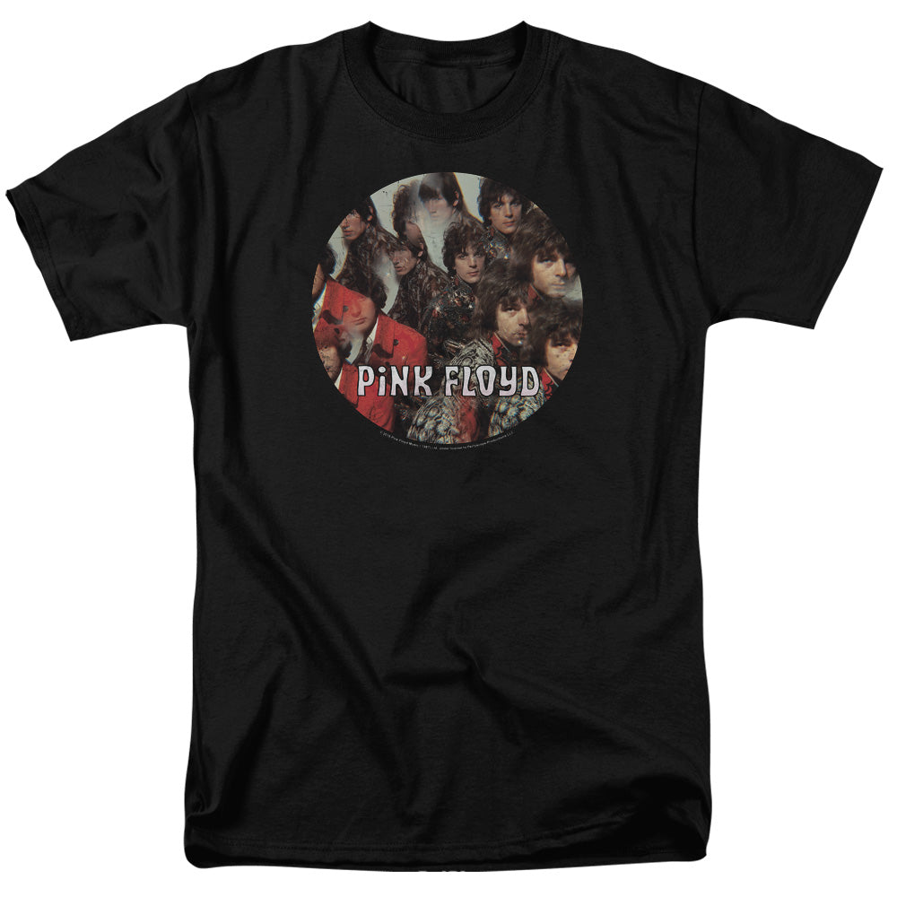 Pink Floyd Piper Black T-Shirt