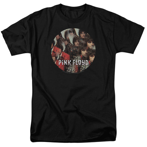 Pink Floyd Piper Black T-Shirt
