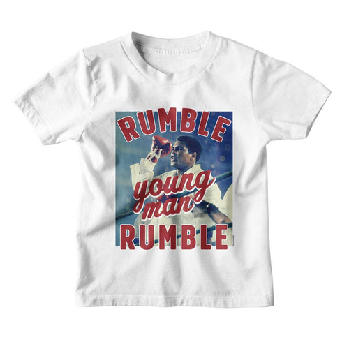 Muhammad Ali Rumble Young Man Youth/Toddler T-Shirt