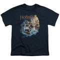 The Hobbit Barreling Down Youth/Toddler T-Shirt