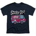 Scooby-Doo Mystery Machine 1 Youth/Toddler T-Shirt