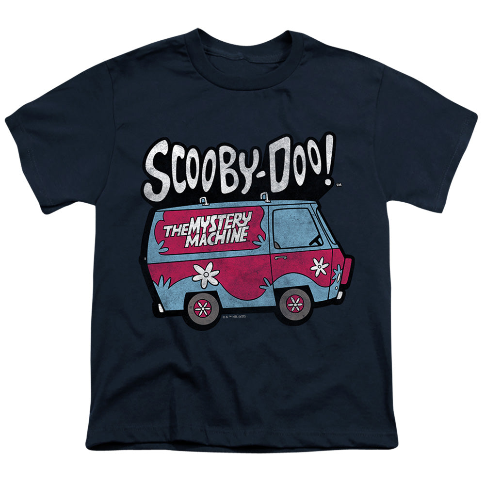 Scooby-Doo Mystery Machine 1 Youth/Toddler T-Shirt
