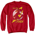 The Flash Flash Bolt Crewneck Sweatshirt