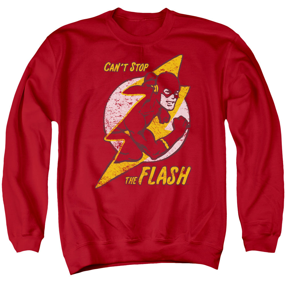 The Flash Flash Bolt Crewneck Sweatshirt