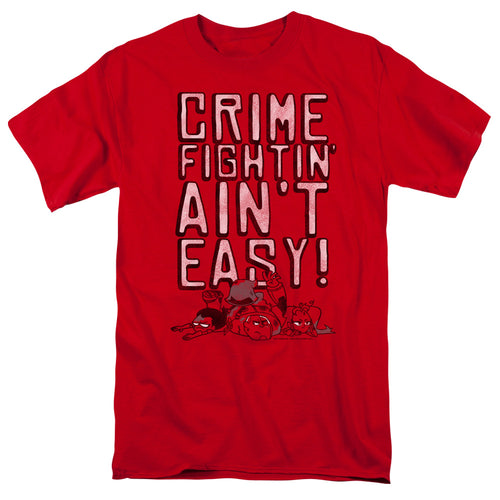 Teen Titans Go! Not Easy T-Shirt