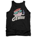 Dexter's Laboratory Genius Tank Top
