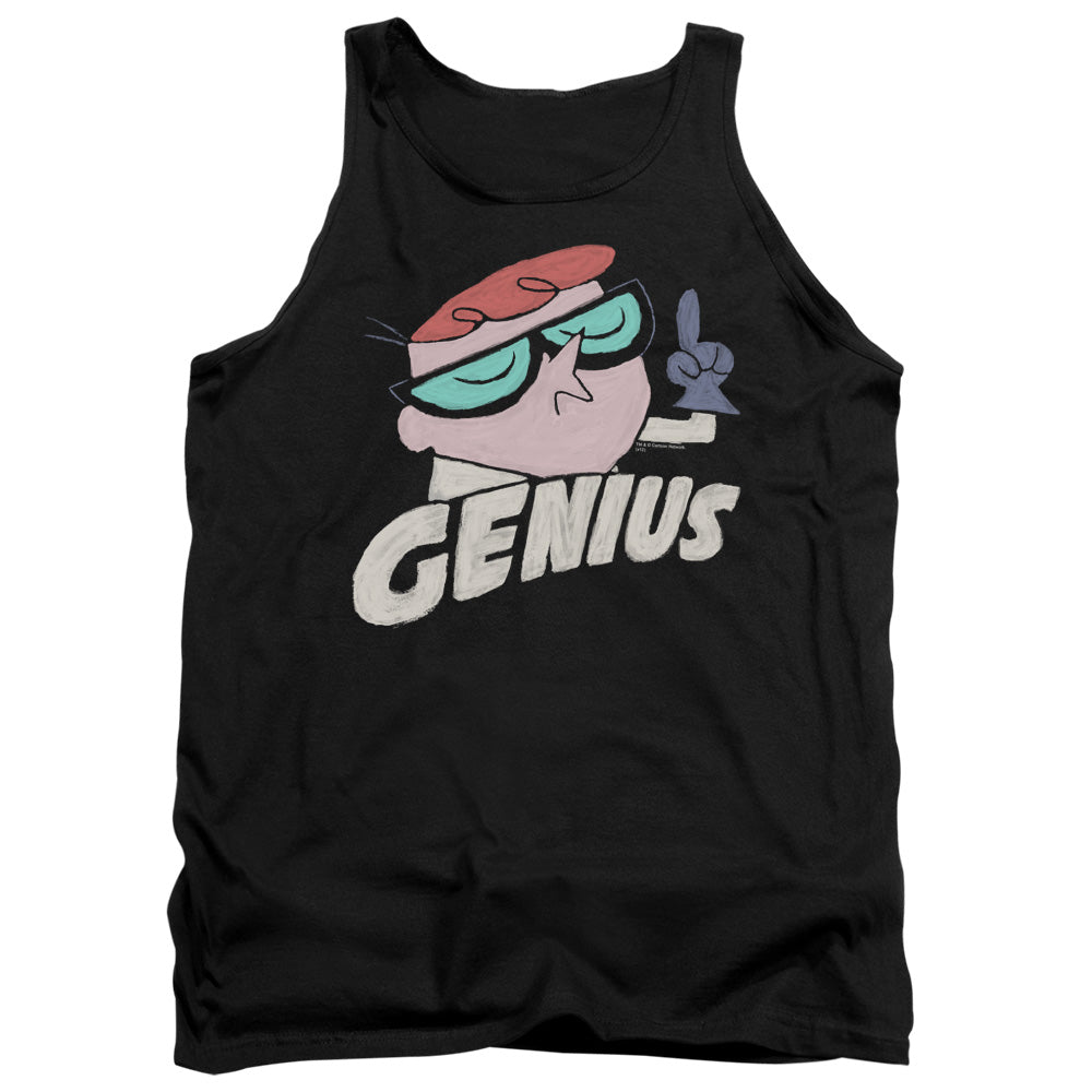 Dexter's Laboratory Genius Tank Top