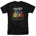 Star Trek Explore Strange New Worlds T-Shirt