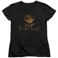Trick 'r Treat Logo Womens T-Shirt