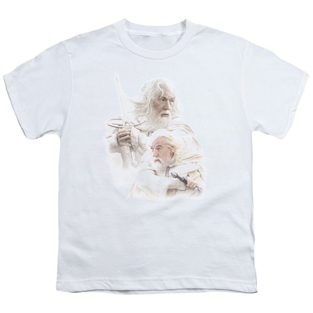 Lord of the Rings Gandalf the White Youth/Toddler T-Shirt