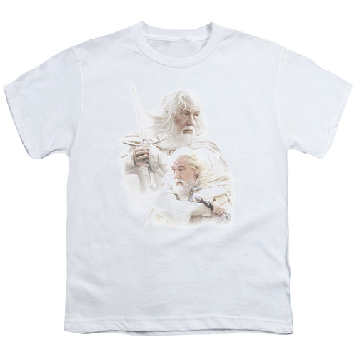 Lord of the Rings Gandalf the White Youth/Toddler T-Shirt
