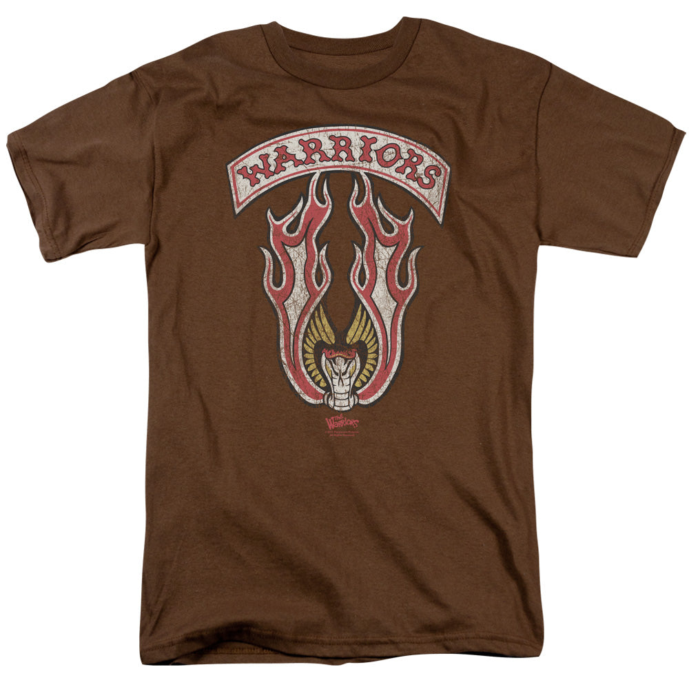 The Warriors Winged Emblem T-Shirt
