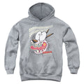 Courage the Cowardly Dog Scaredy Dog Youth Hoodie