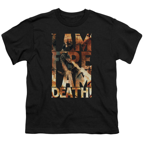 The Hobbit I Am Fire Youth/Toddler T-Shirt