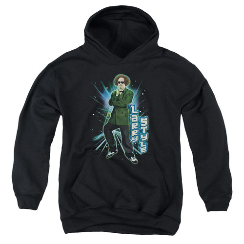 The Three Stooges Larry Style Youth Hoodie