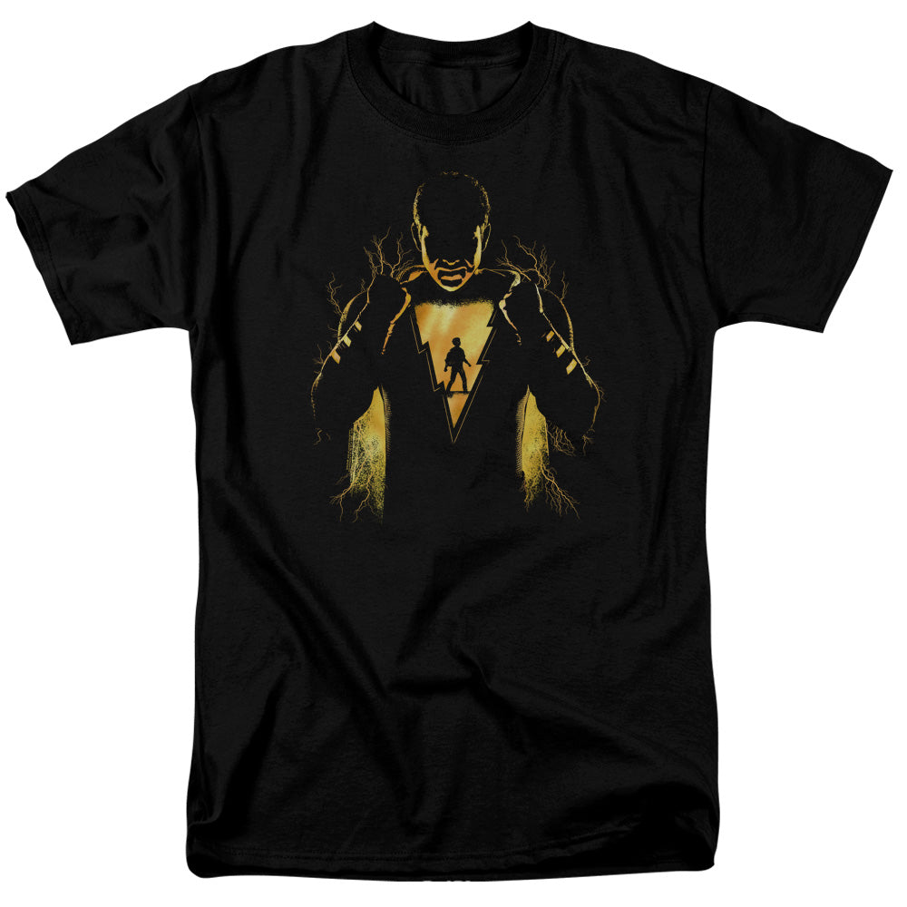 Shazam! What's Inside T-Shirt