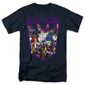 Transformers Decepticon Collage T-Shirt