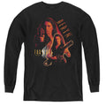 Farscape Aeryn Youth Long Sleeve T-Shirt