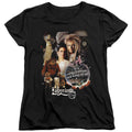 Labyrinth 25 Years Of Magic Womens T-Shirt