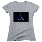 Pisces Stars Gray