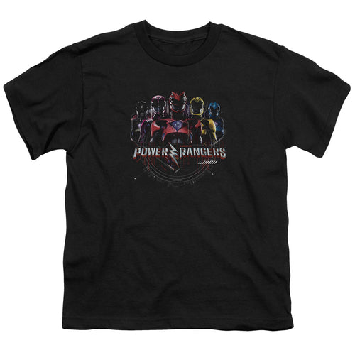 Mighty Morphin Power Rangers: The Movie Ranger Circuitry Youth/Toddler T-Shirt