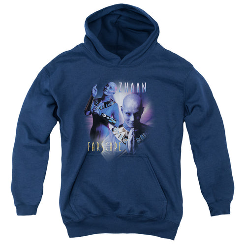 Farscape Zhaan Youth Hoodie