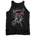 DC Comics Cover Me Tank Top