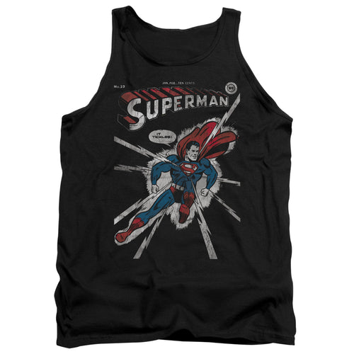 DC Comics Cover Me Tank Top