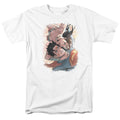 Justice League Love Birds T-Shirt