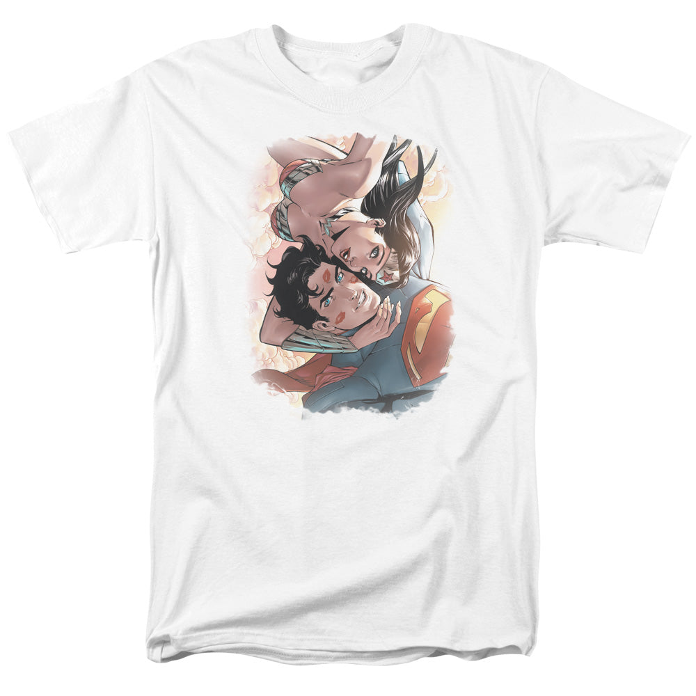 Justice League Love Birds T-Shirt