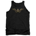 Justice League Wonder Woman Logo Tank Top