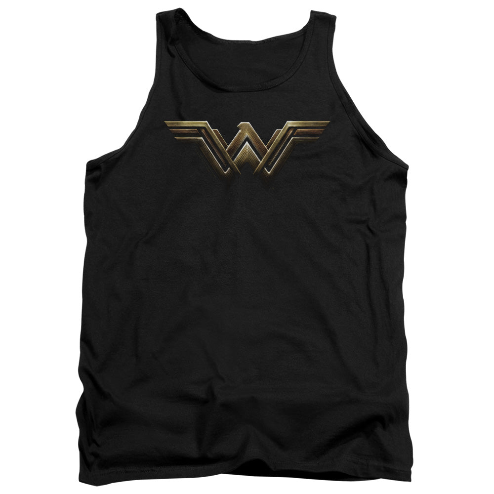 Justice League Wonder Woman Logo Tank Top