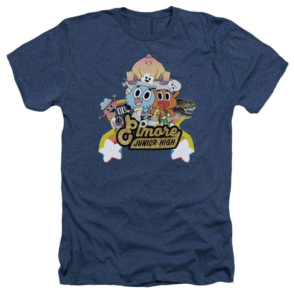 The Amazing World of Gumball Elmore Junior High T-Shirt